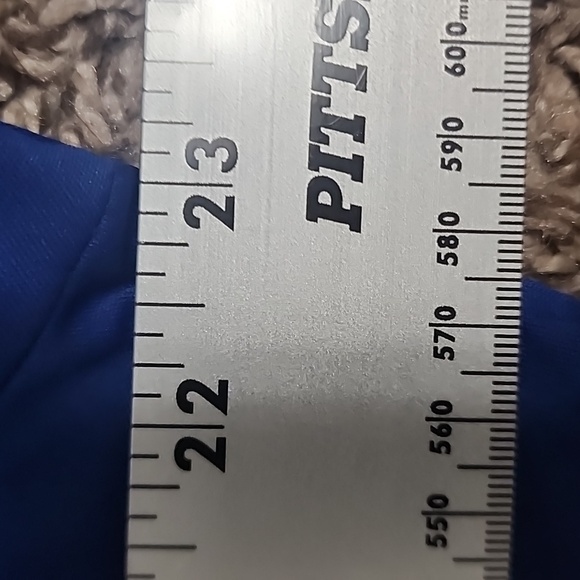 Los Angeles Dodgers #22 Kershaw Blue Shirt - Picture 7 of 7